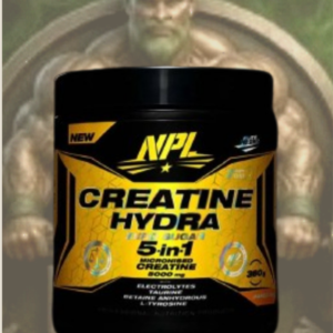 Creatine Hydra 360g Artic Grape