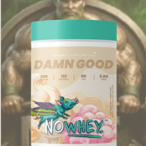 Vegan Whey 800g Vanilla Gelato