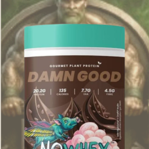 Vegan Whey 800g Chocolate Mousse