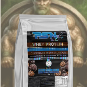 Whey 1kg Berries&Cream