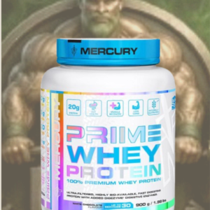 Prime Whey 1kg Chocnutt Butter