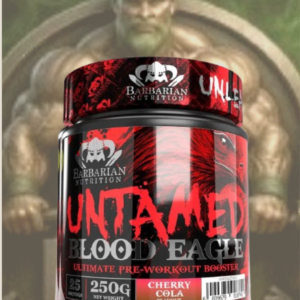 Untamed Pre- Workout