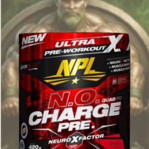 No Charge Mango 420g