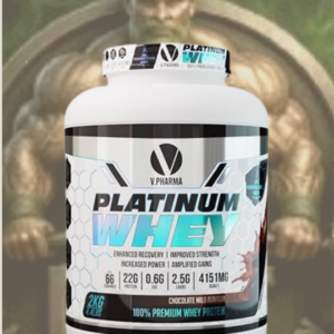 Platinum Whey 2 kg Ice Cream Birthday