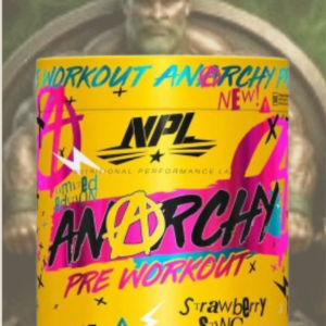 Anarchy Pre