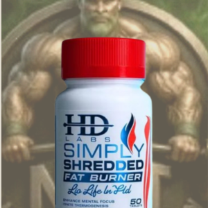 Simply Shredded