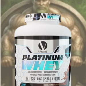 Platinum Whey 2 kg Speckled Eggs
