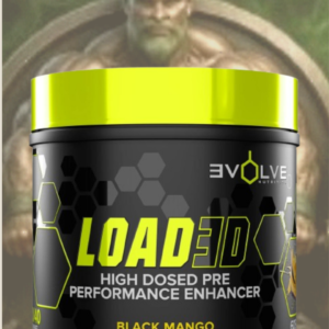 Loaded Pre-Workout