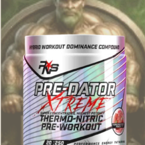Predator Extreme 250g Candy Apple