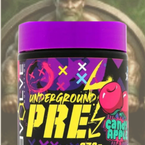 Underground Pre-Workout