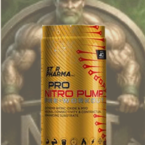Pro Nitro Pump 500g Fanta Grape