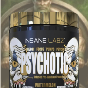 Pshycotic gold 195g Blue Punch