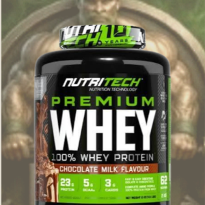 Premium Whey 2kg Chocolate Milk