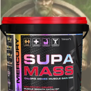 Supa Mass 4.2kg  Strawberry