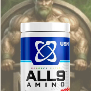 All9 Amino 330g Grape