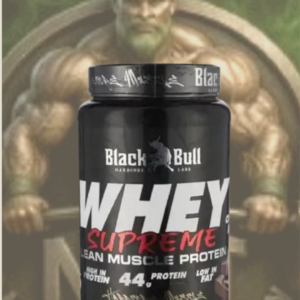 Black Bull 908g Chocolate Nougat