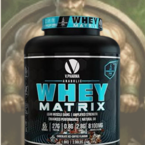 Whey Matrix 1.8kg Vanilla Cream
