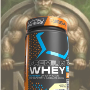 Premium Whey 1.8kg Chocolate