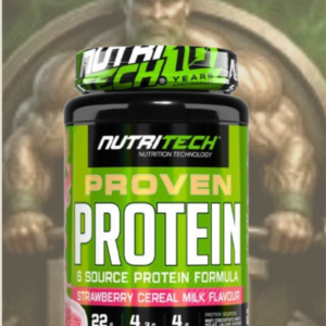 Proven Whey 908g Strawberry Milk
