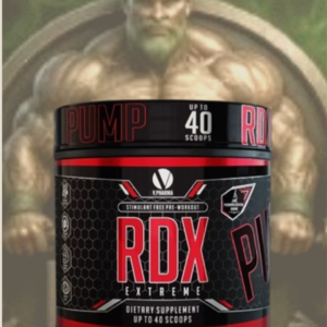 RDX Extreme Pre-Workout