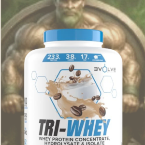 Tri-Whey 2kg Creamy Cappuccino