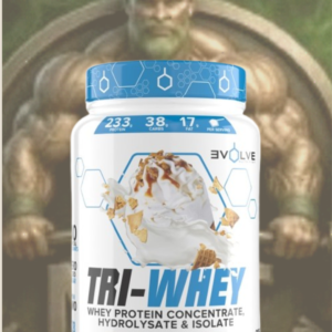 Tri-Whey 1kg Vanilla Ice Cream