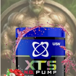 XTS No Pump 340g Tigers Blood