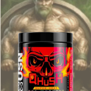 Qhush Pre 210g Fruit Fusion