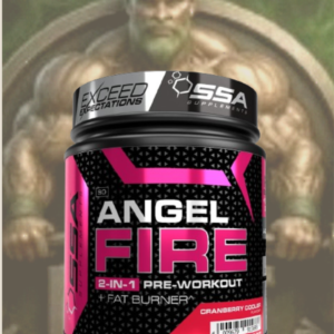 Angel Fire 180g Cranberry Cooler