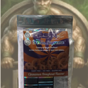 Cream of Rice 1.5kg Cinnamon Doughnut