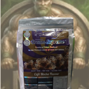 Cream of Rice 1.5kg Cafe Mocha