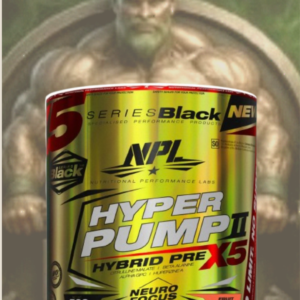 Hyper Pump Cotton Candy 500g