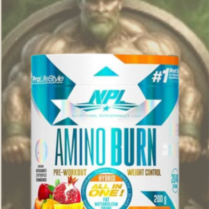 Amino Burn Summer Bliss