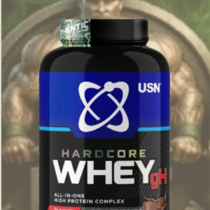 Hardcore Whey 1.8kg Dutch Chocolate