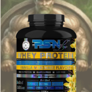 Whey 1.8 Vanilla Milkshake