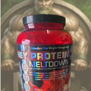 Meltdown Whey 1kg Chocolate Truffle