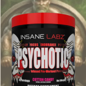 Pshycotic 195g Cotton Candy