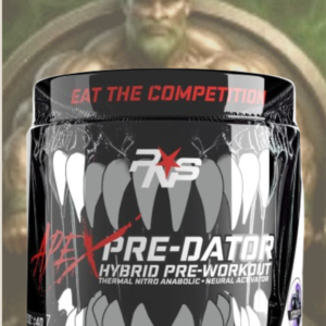 Hybrid Pre 500g Apex Cola