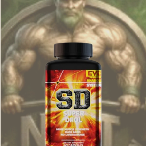 Evolve Superdrol