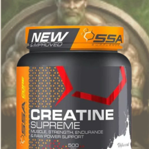 Creatine 500g Unflavoured