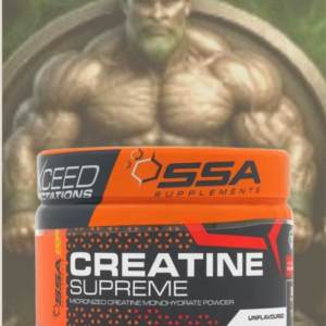 Creatine 240g Unflavoured