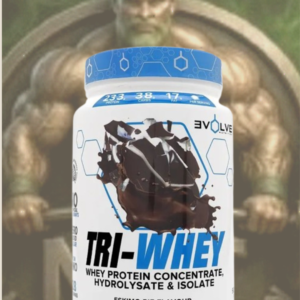 Tri Whey 1kg Double Dutch Chocolate