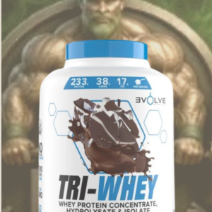 Tri Whey 2kg Double Dutch Chocolate
