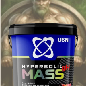 Hyperbolic Mass 4kg Strawberry