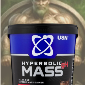 Hyperbolic Mass 4kg Chocolate