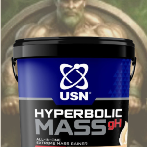 Hyperbolic Mass 4kg Vanilla