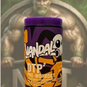 Vandal Pre-Workout Passion Lemonade 332g