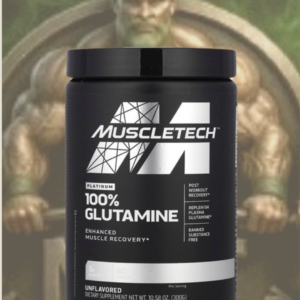 Glutamine 300g Unflavoured