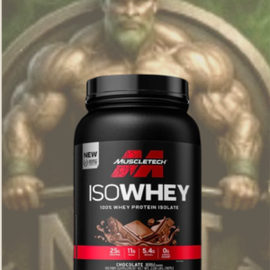 ISO Whey 907g Chocolate