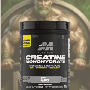 Creatine 400g Unflavoured